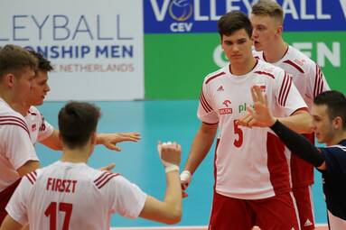 MEJ: Polska - Turcja 3:1
