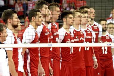 Szeroki skład reprezentacji Polski mężczyzn na FIVB Mistrzostwa Świata Włochy/Bułgaria 2018