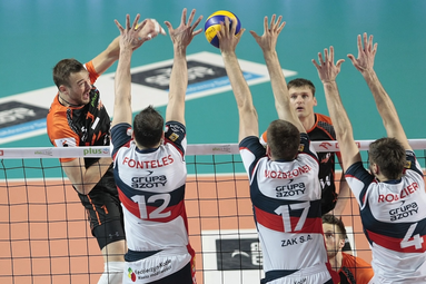 ZAKSA w wielkim finale!