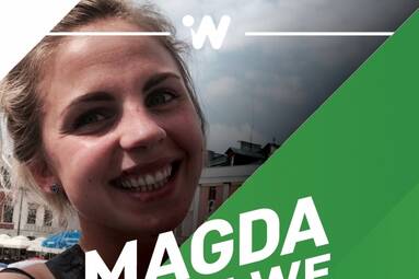 Magdalena Kuziak we Wrocławiu