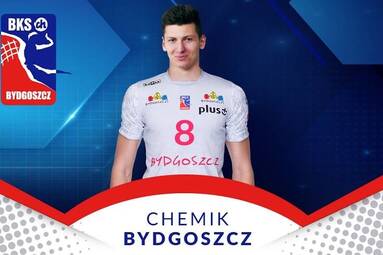 Mateusz Siwicki wraca do Bydgoszczy