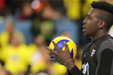 Sharone Vernon-Evans przygotowuje się z kadrą Kanady do MŚ
