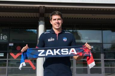 Tomasz Kalembka uzupełnia skład środkowych ZAKSY