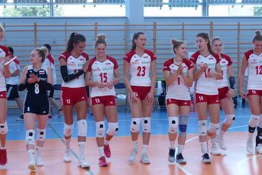 Polska - Słowenia 3:0 w drugim sparingu