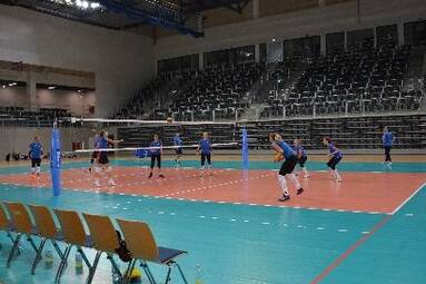 Grot Budowlani Łódź w Sport Arenie