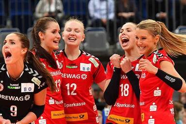 Dresdner SC zagra w turnieju o Puchar Firmy Developres