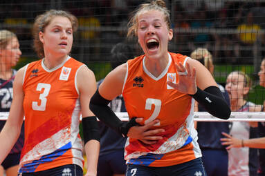 Femke Stoltenborg: celem jest zdobycie medalu na MŚ