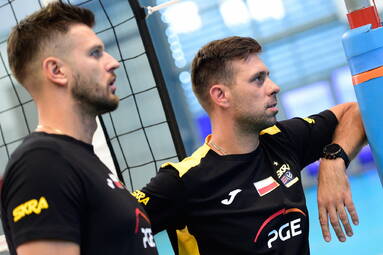Michał Winiarski: czuję się dużo pewniej
