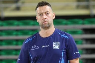 Piotr Matela: na chwilę obecną jestem bardzo zadowolony ze składu