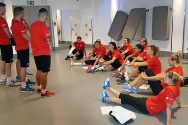 Moc, siła, ogień ... BKS rozpoczął przygotowania do sezonu