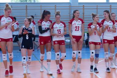 Polska - Słowacja 5:0 w pierwszym sparingu