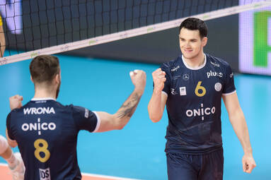 Antoine Brizard nowym kapitanem ONICO Warszawa
