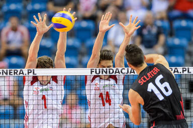 Memoriał Wagnera: Polska - Kanada 3:0