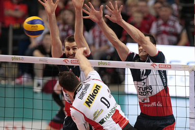 Ryszard Bosek: trudny sport siatkówka