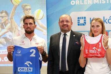 MP ORLEN w Krakowie: emocje na plaży