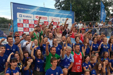 MP ORLEN w Krakowie: Kantor i Łosiak ze złotymi medalami