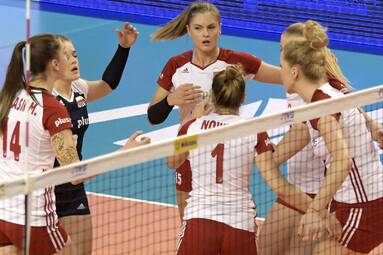 Skład reprezentacji Polski kobiet na Montreux Volley Masters 2018