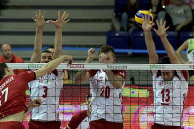 Polska - Belgia 3:1 w drugim towarzyskim meczu