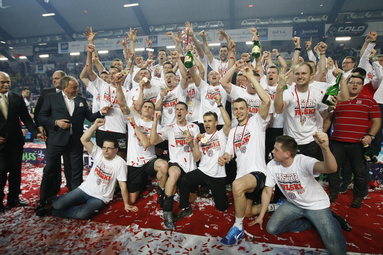 Mistrz Polski rozpoczyna sparingi