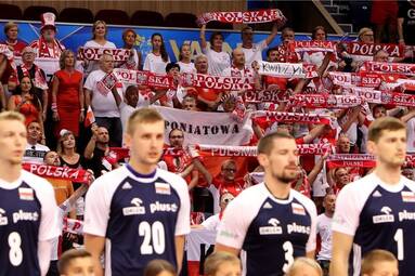 Dawid Konarski przed meczem z Iranem: są jacyś tacy zawzięci, kiedy grają z nami