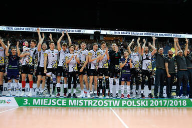 Trefl Gdańsk najlepszy w Suwałkach