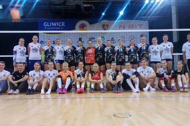 Sparingi KSZO w Gliwicach