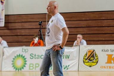 Ihar Pimachin nie będzie pierwszym trenerem KSZO