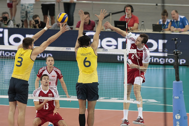 Damian Dacewicz: Liga Światowa dała regularny kontakt z najlepszymi