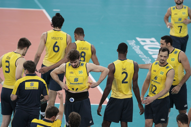 Puchar Świata 2015 bez Brazylii