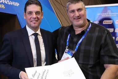 Płamen Konstantinow nie jest już trenerem bułgarskich siatkarzy