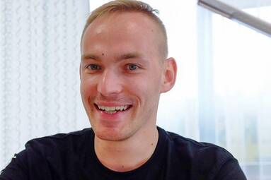 Bartłomiej Dąbrowski: z turnieju na turniej poprzeczka podnoszona jest coraz wyżej