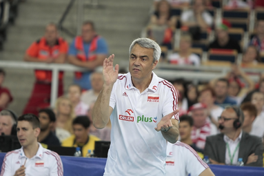Andrea Anastasi odwiedził Katar
