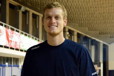 Jake Langlois: dać z siebie jak najwięcej