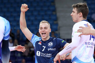 Memoriał Arakdiusza Gołasia: Stocznia Szczecin i ONICO Warszawa w finale