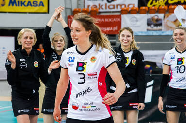 BKS PROFI CREDIT Bielsko-Biała drugi w Poczdamie