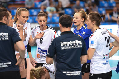 Przed turniejem o Puchar Developresu