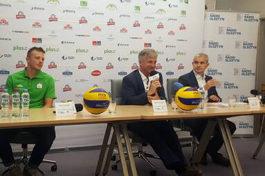 Indykpol AZS Olsztyn gotowy do nowego sezonu