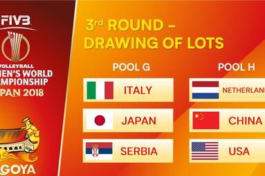 Poznaliśmy sześć najlepszych drużyn MŚ