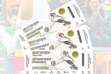 Bilety i karnety na mecze BKS PROFI CREDIT Bielsko-Biała