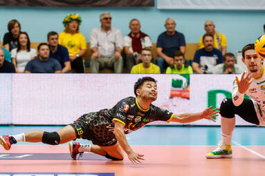 Aluron Virtu Warta Zawiercie - Asseco Resovia Rzeszów