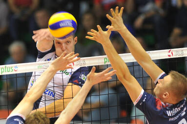 MKS Będzin - ZAKSA Kędzierzyn-Koźle