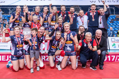 Sparingi Grotu Budowlanych i DPD Legionovii