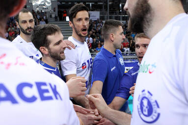 Środa z PlusLigą: Stocznia Szczecin – ZAKSA Kędzierzyn-Koźle 0:3