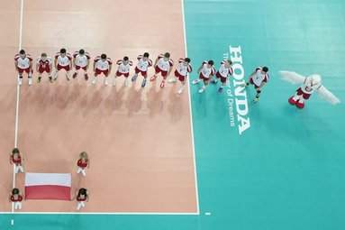 LŚ: 05.07 Polska - USA