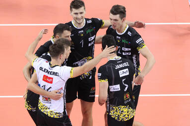 Środa z PlusLigą: Trefl Gdańsk – GKS Katowice 3:2