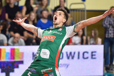 GKS Katowice - Indykpol AZS Olsztyn
