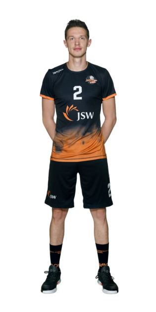 Patryk Czyrniański Patryk Czyrniański