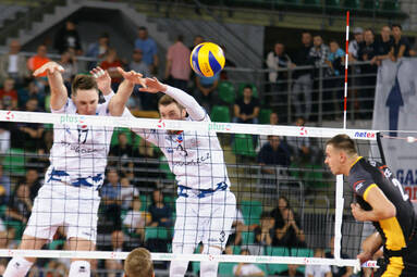 Maksim Marozau w Cuprum Lubin