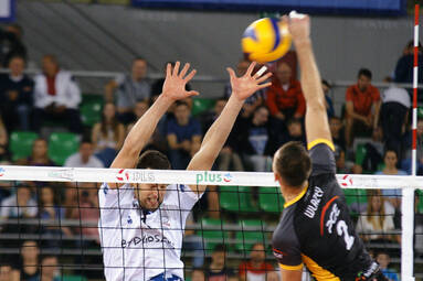 Poniedziałek z PlusLigą: Chemik Bydgoszcz – PGE Skra Bełchatów 3:2