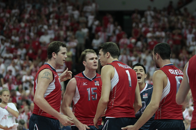 Carson Clark w Transferze Bydgoszcz